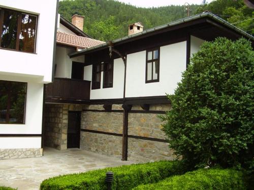 домик в Болгарии