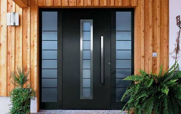 Как правильно выбрать входную металлическую дверь?