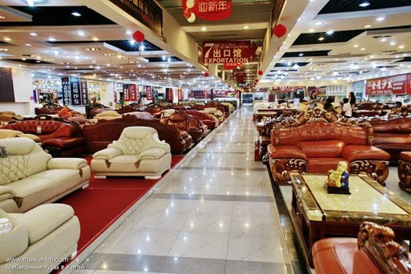 Мебельный тур в Китай