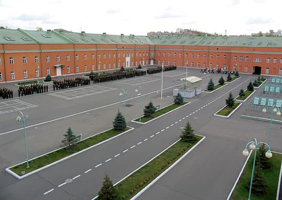 Сколько было выделено средств на строительство военного городка в Лемболово