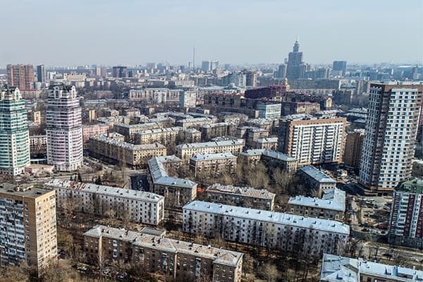 Найдена самая дешевая съемная квартира Москвы