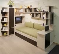 Мебель под заказ в Киеве от компании ISTmebel