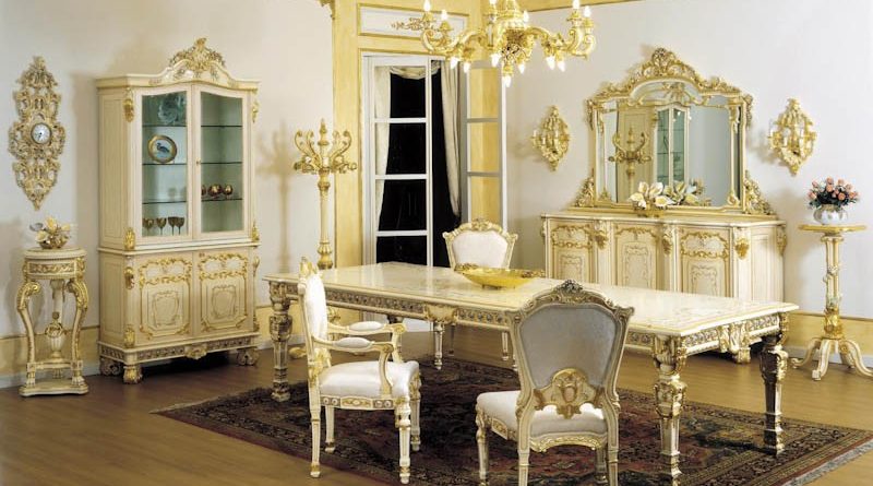 Достоинства мебели из Италии