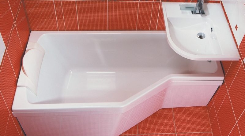 Разновидности современных ванн
