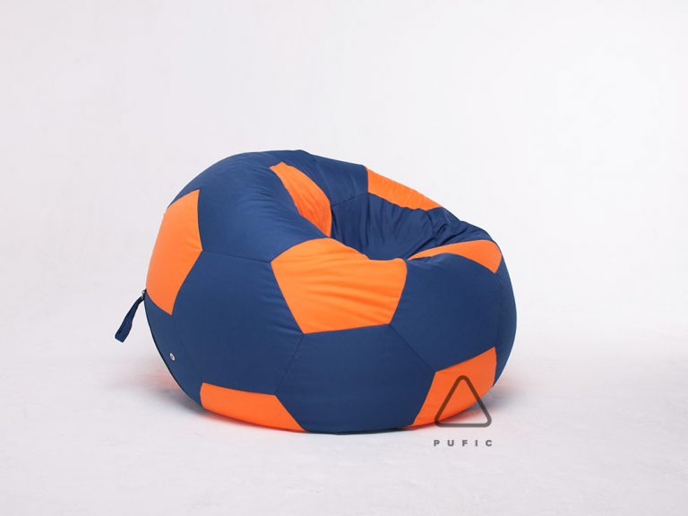 Кресло груша в виде мяча