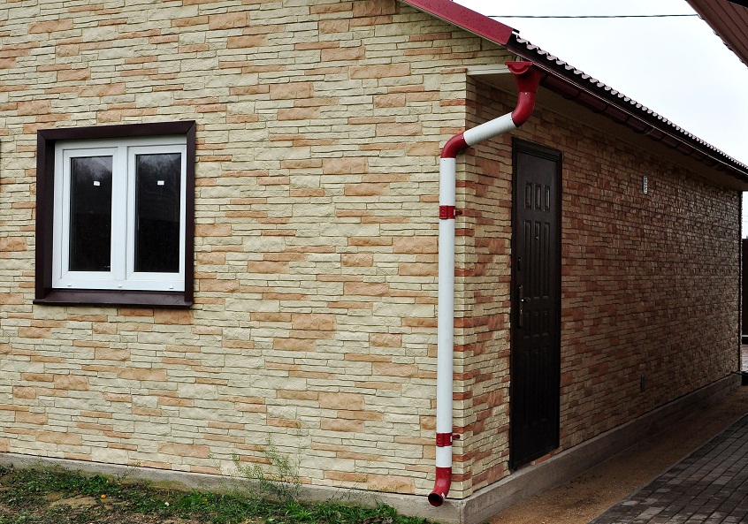 Фасадные панели для наружной отделки дома купить не дорого