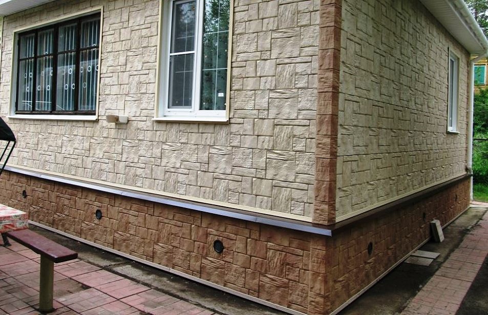 Фасадные панели для наружной отделки дома: купить в Москве по цене от руб.