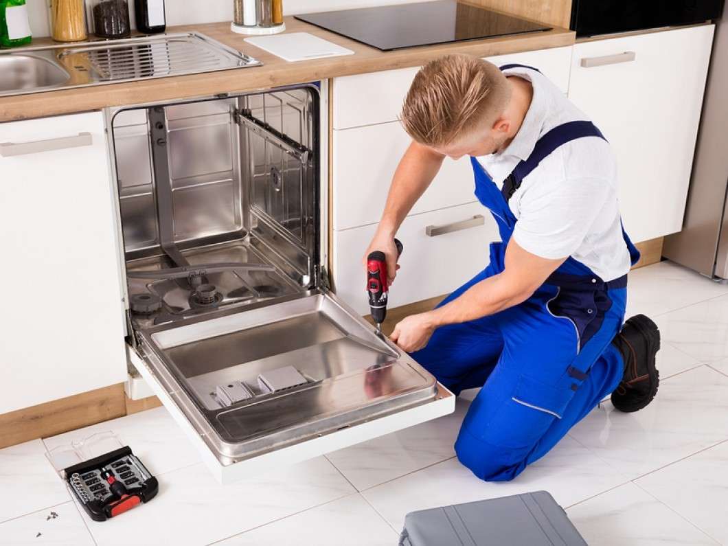 Ремонт посудомоечных машин в Химках - особенности процедуры