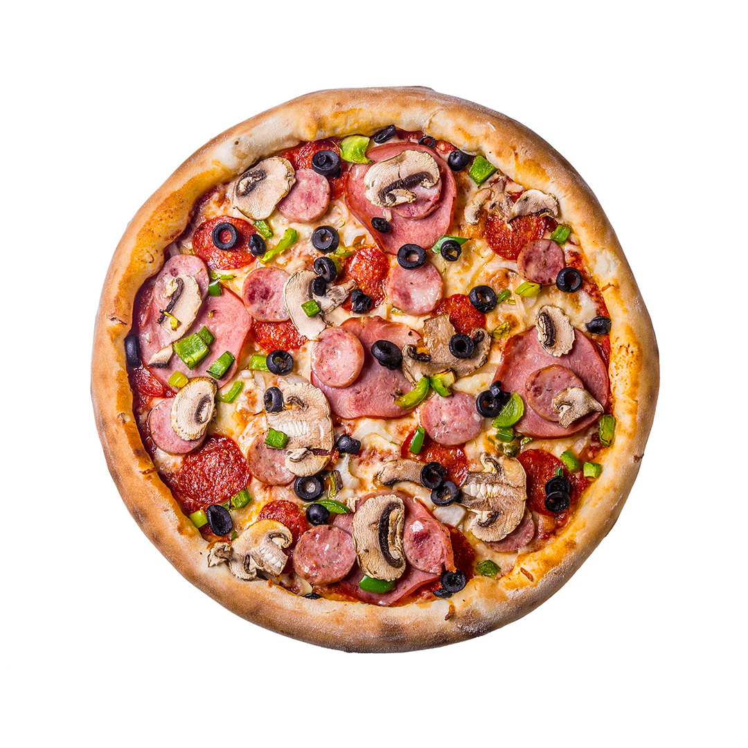 я хочу пиццу с перцем луком пепперони и оливками фото 105