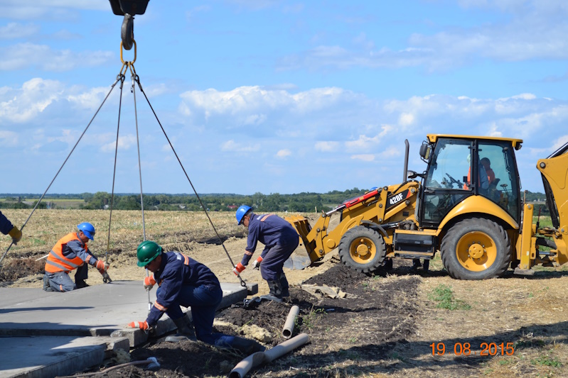 Виды дорожных плит и их применение в строительстве дорог в Украине