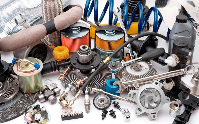 Запчасти для авто: гид для новичка