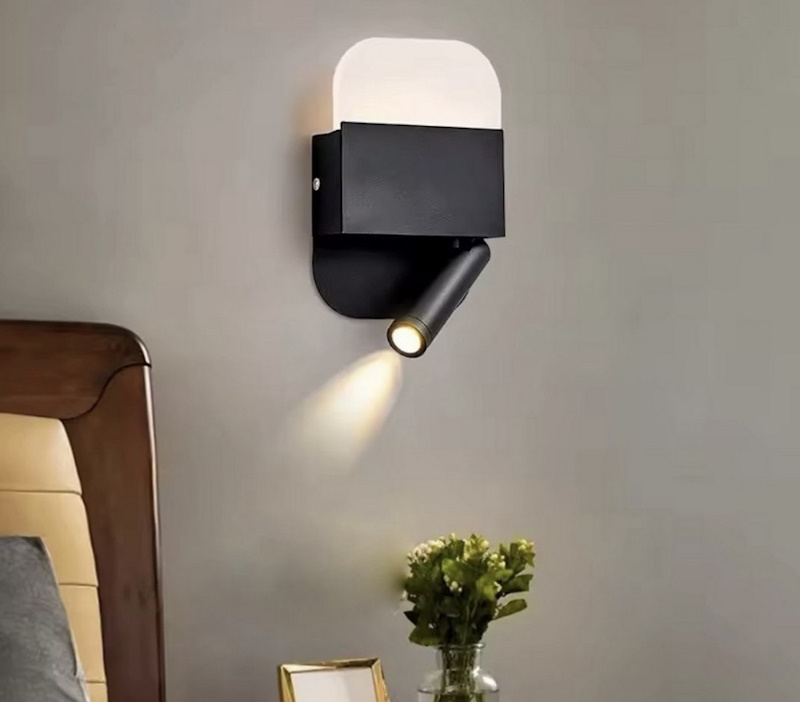 Бра спрямованого світла: стиль та функціональність у вашому домі