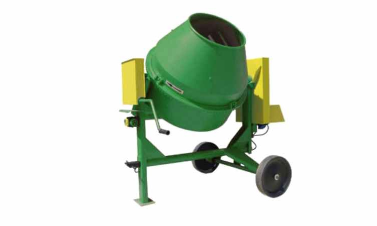 Бетономешалка