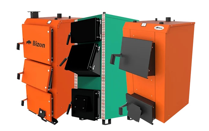 Котли на дровах у Вінниці