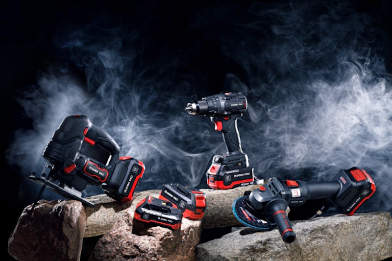 электроинструмент