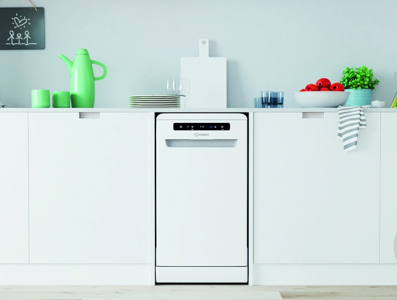 Посудомоечная машина Indesit: удобство и практичность для современной кухни