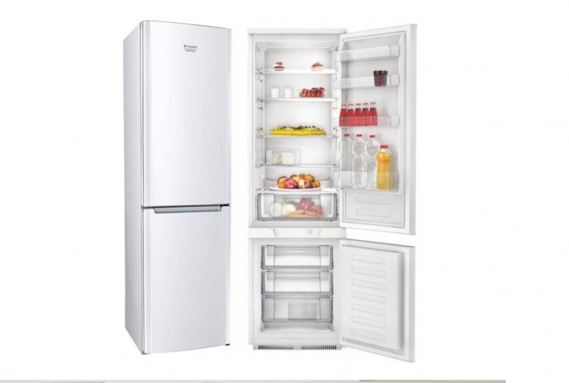 Холодильник Hotpoint-Ariston: надежность и современные решения для дома