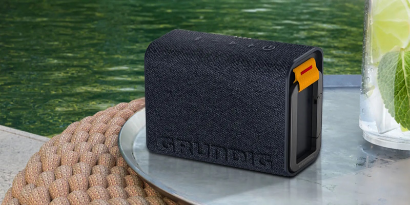 Портативные колонки Grundig