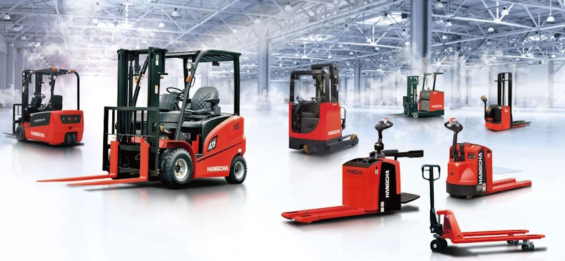 Техника Hangcha: недооценённые машины