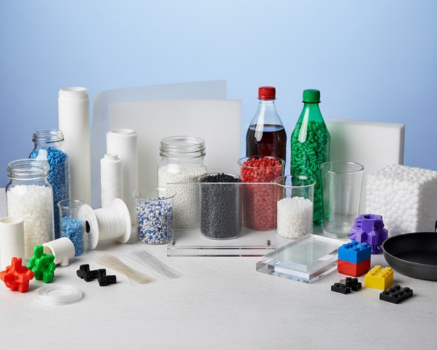 изготовление пластика