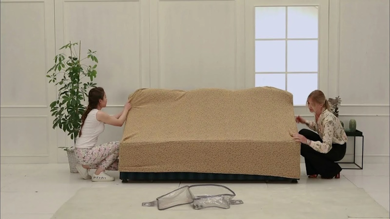 Чехлы для диванов