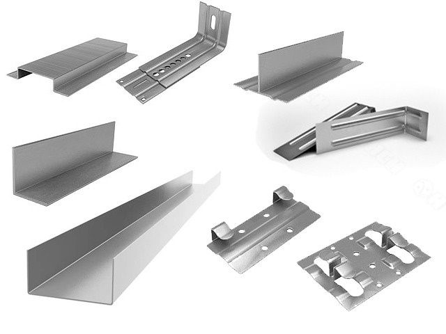 Комплектующие для вентилируемых фасадов