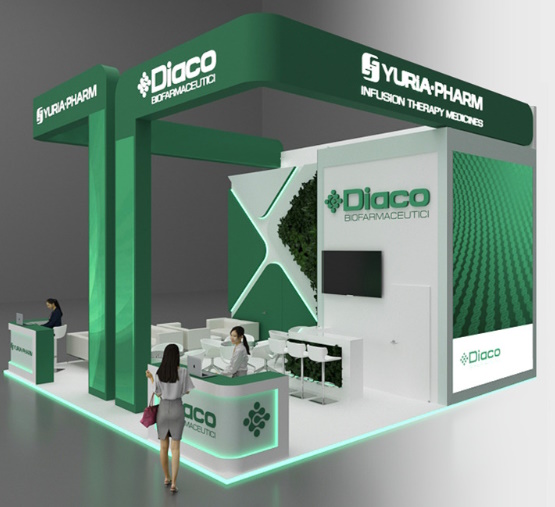 Дизайн стенда