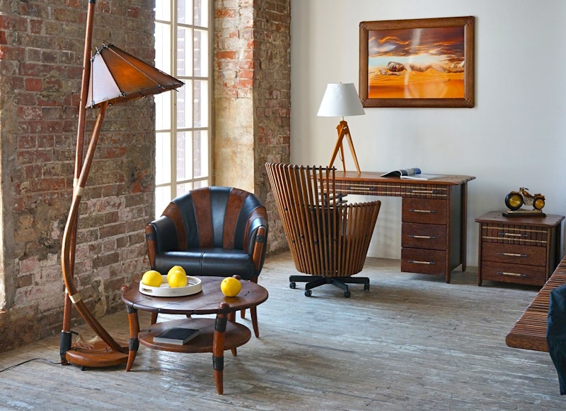 торшер напольный дизайнерский