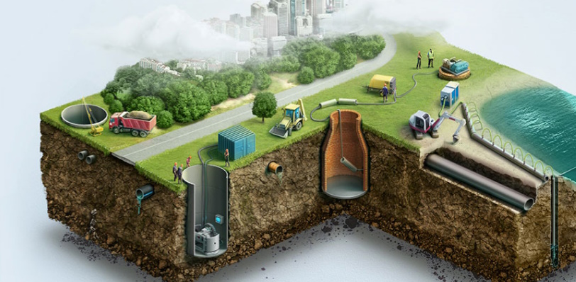 скважина под ключ