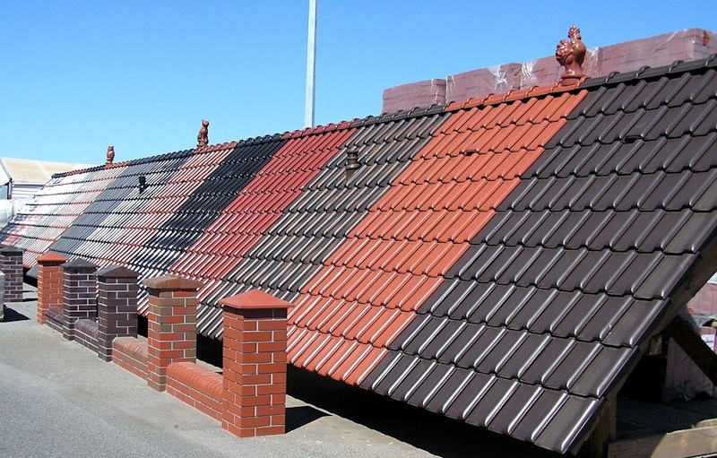 детали для кровли