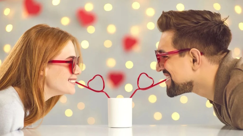 Психология киевского флирта