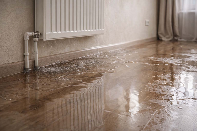 управляющая компания затопила квартиру что делать