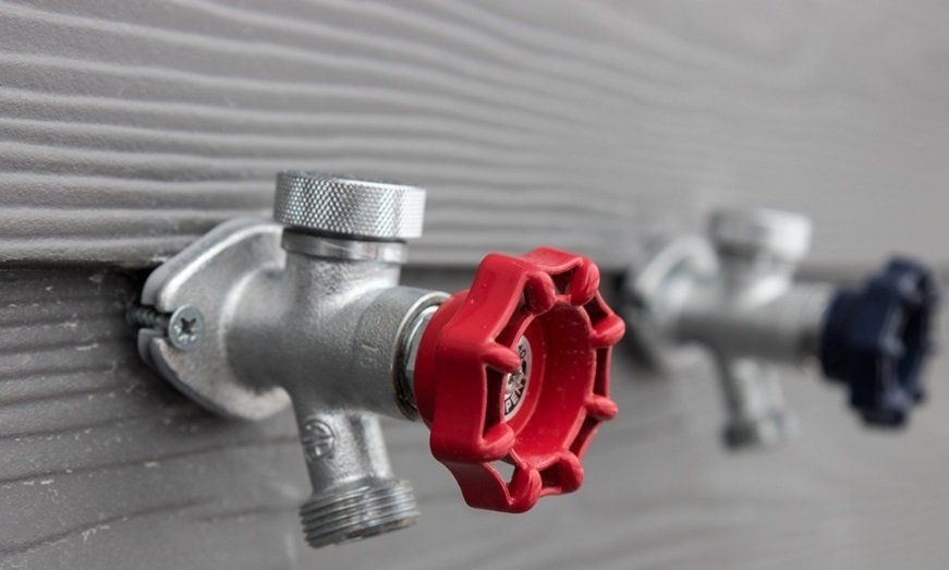 незамерзающие краны