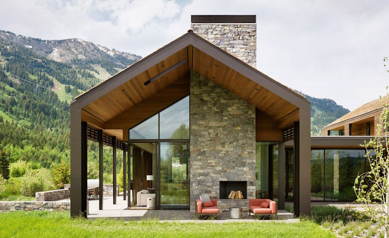 Функциональный дом