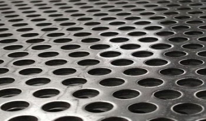 Перфорированные металлические изделия