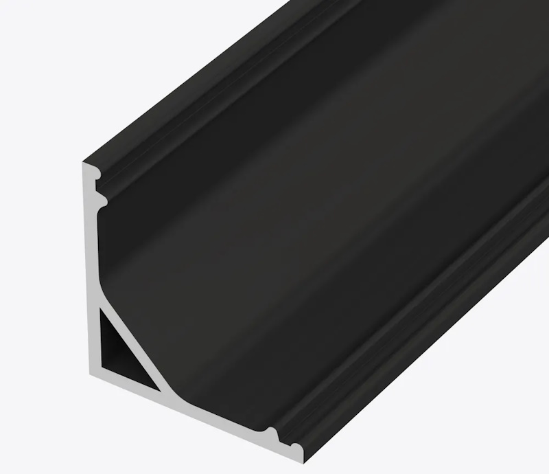 углового светового карниза