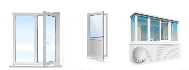 Современные оконные системы