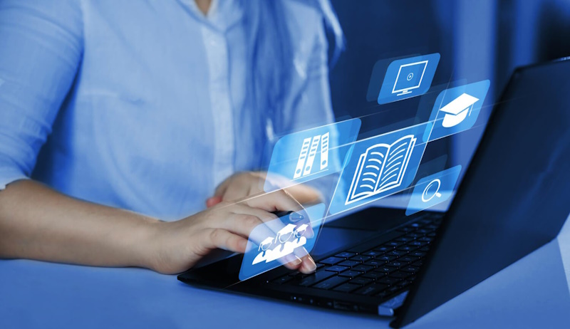 Онлайн курсы