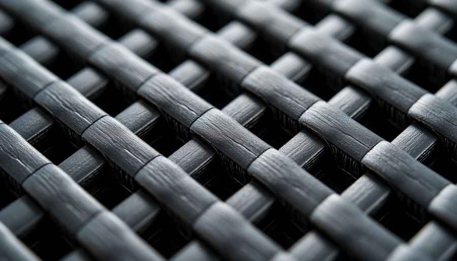 структура плетения Oxford