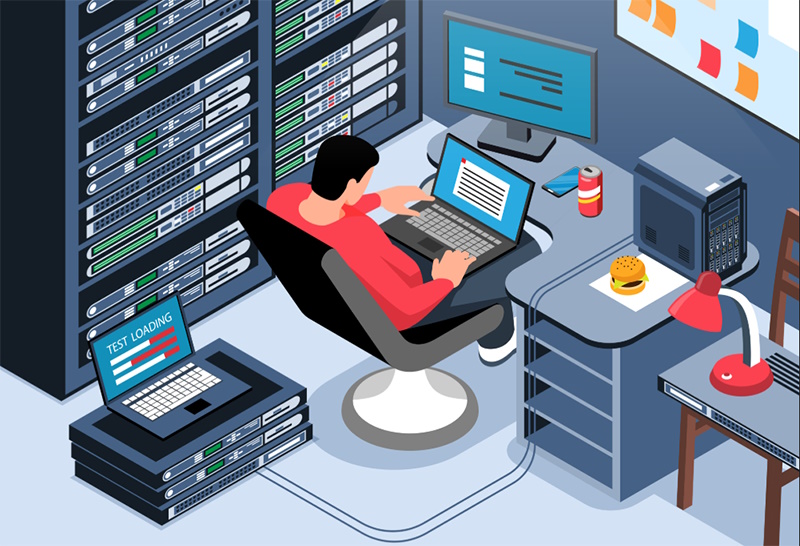 системний адміністратор