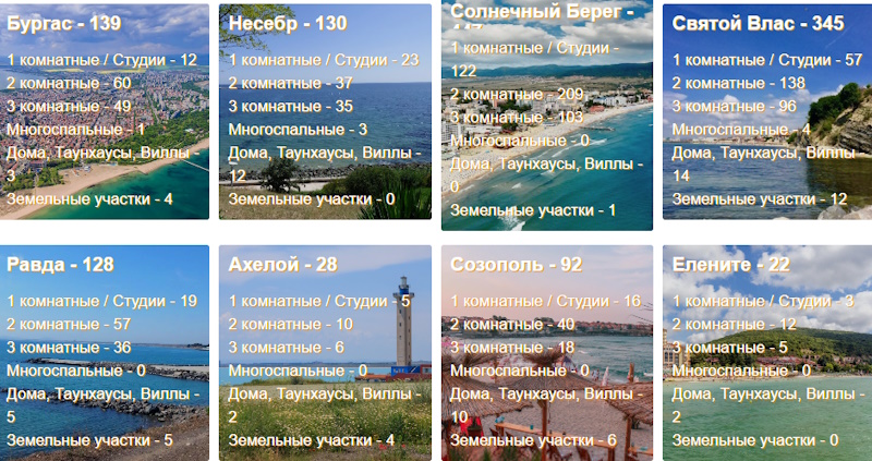 агентство недвижимости болгария
