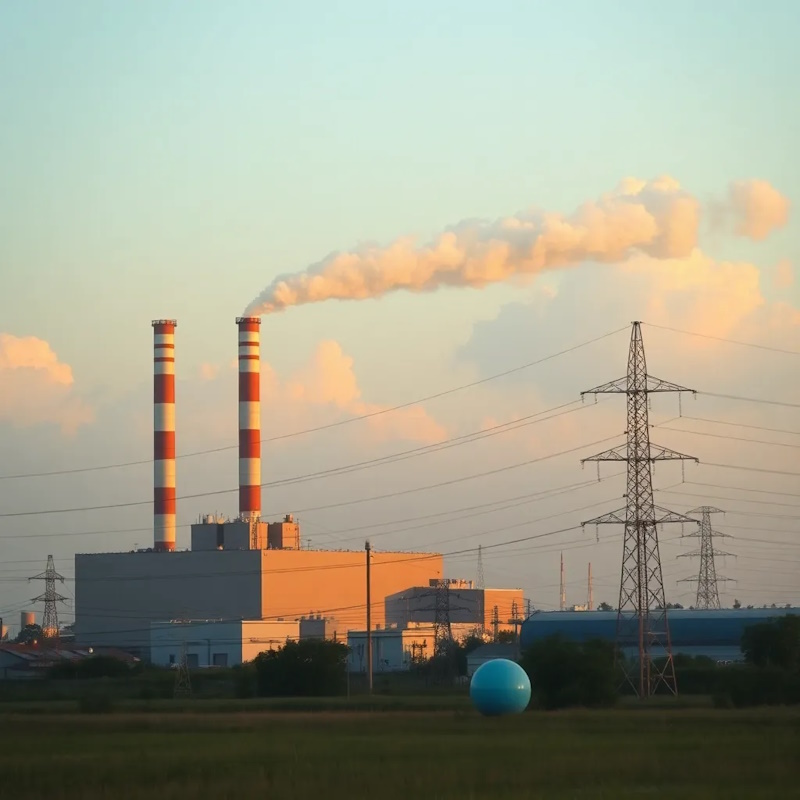 Внешнее электроснабжение тяговых подстанций