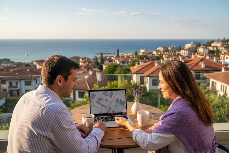 Болгарский рынок недвижимости