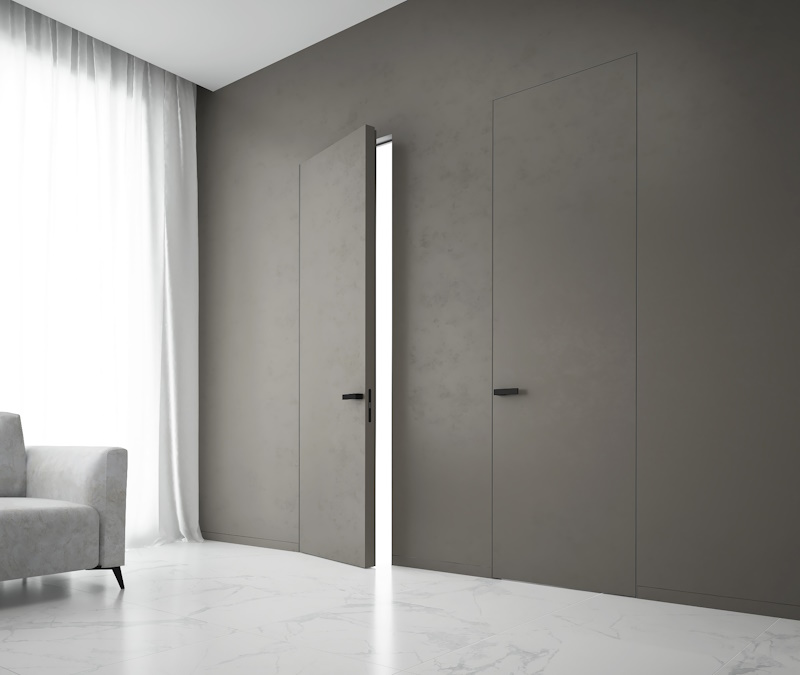 Двери-невидимки