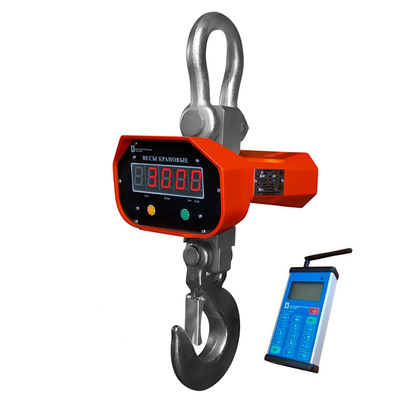 Повний гід по крановим вагам