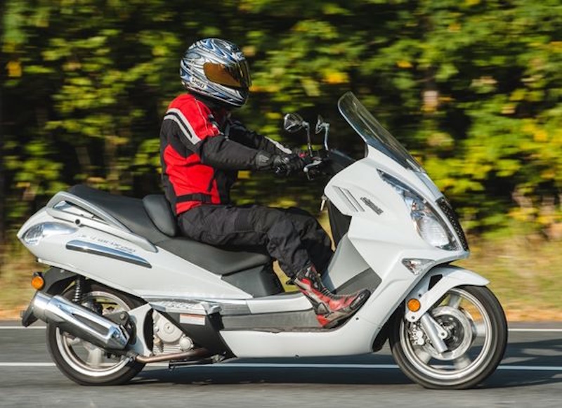 Японський скутер