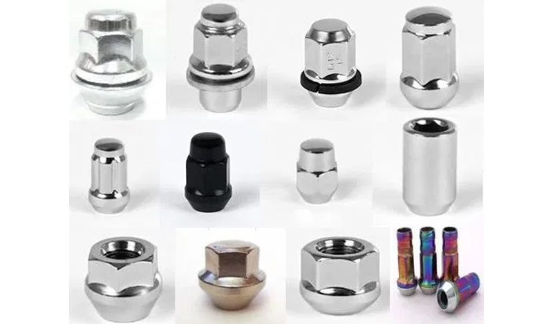 Гайд із вибору колісних гайок