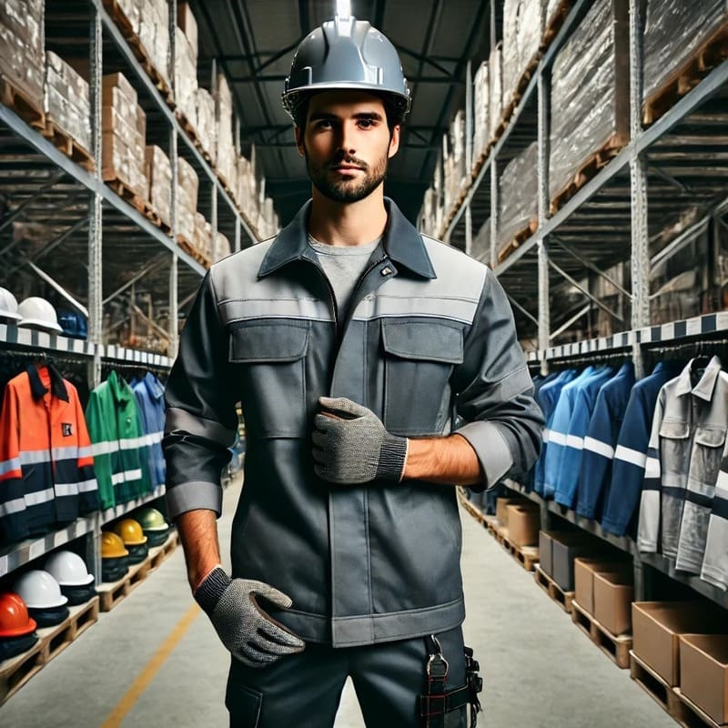 Как выбрать идеальную спецодежду