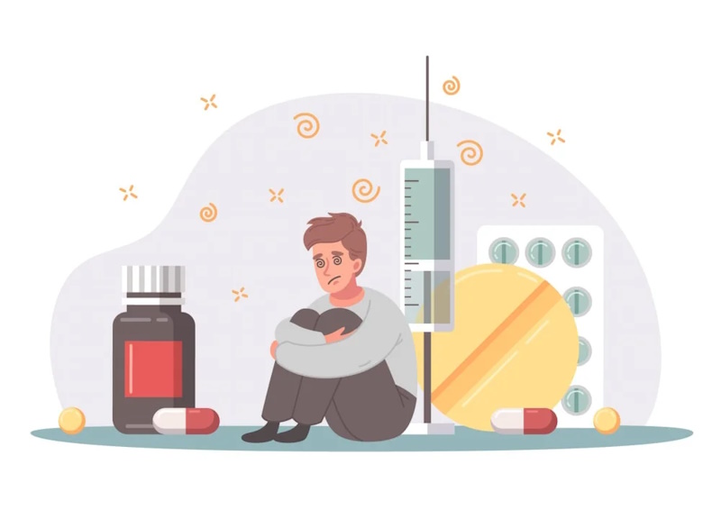 Наркозависимость: гид по осознанному выздоровлению