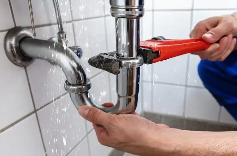 Сантехнические услуги в Праге